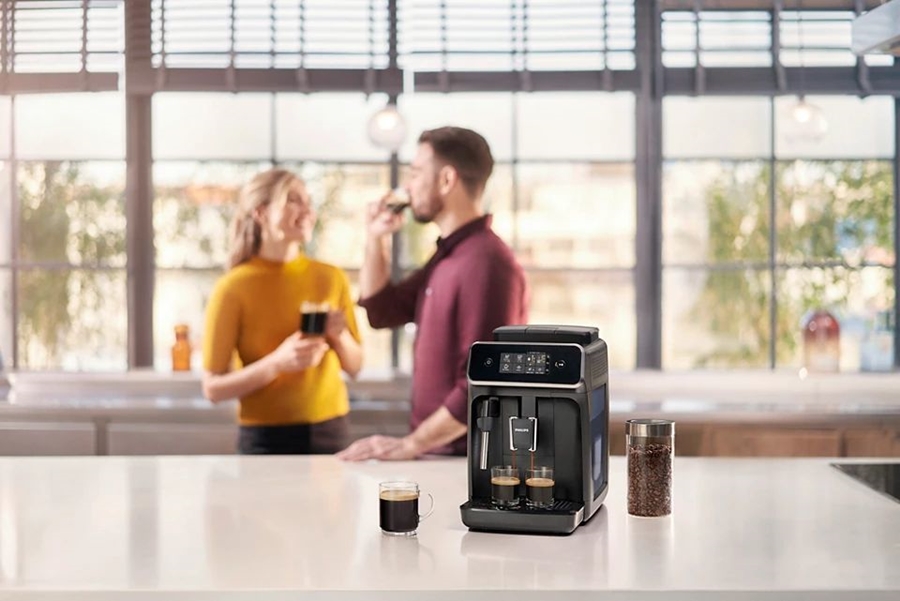 10-2200-serie-volautomatische-koffiemachine - Mammafina