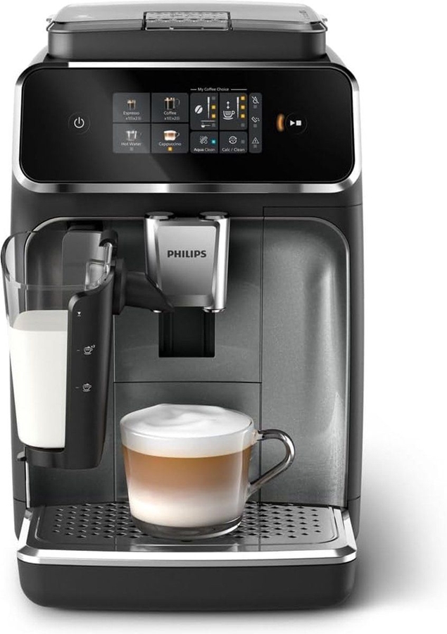 Philips EP2339/40 2300 Serie LatteGo Volautomatische Koffiemachine - Mammafina Philips EP2339/40 2300 Serie LatteGo Volautomatische Koffiemachine