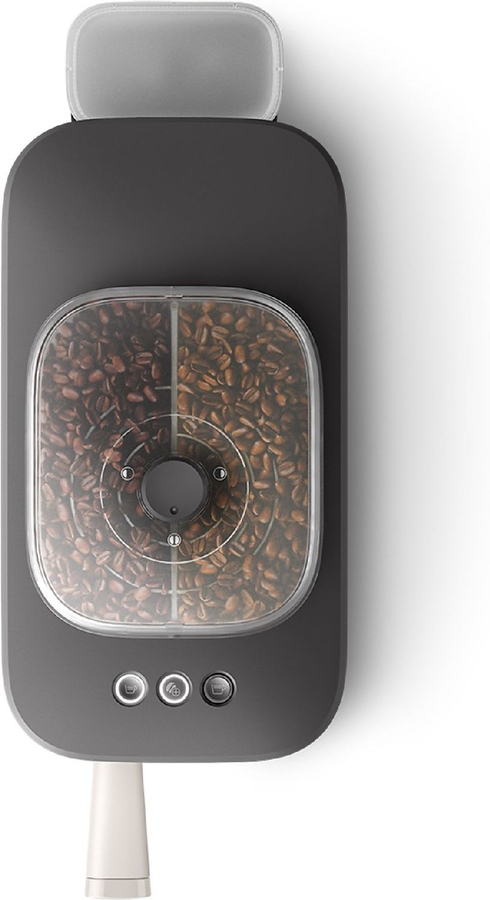 60-baristina-dual-bean-espresso-koffiemachine - Mammafina