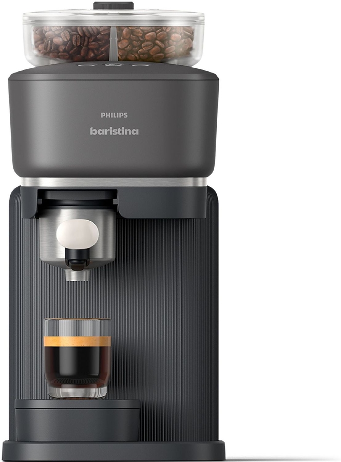 Philips BAR320/60 Baristina Dual Bean Espresso Koffiemachine