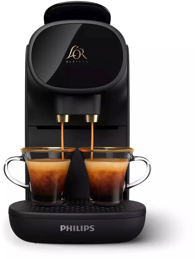 60-lor-barista-sublime-koffiezetapparaat - Mammafina