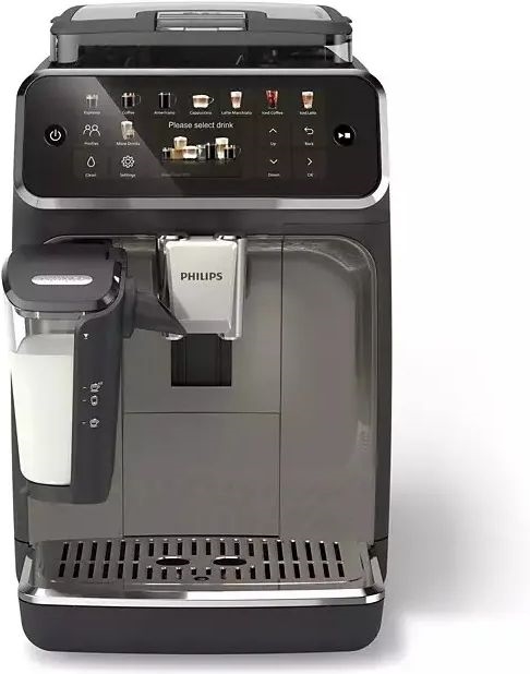 Philips EP5549/70 5500 Series LatteGo Volautomatische Koffiemachine - Mammafina Philips EP5549/70 5500 Series LatteGo Volautomatische Koffiemachine