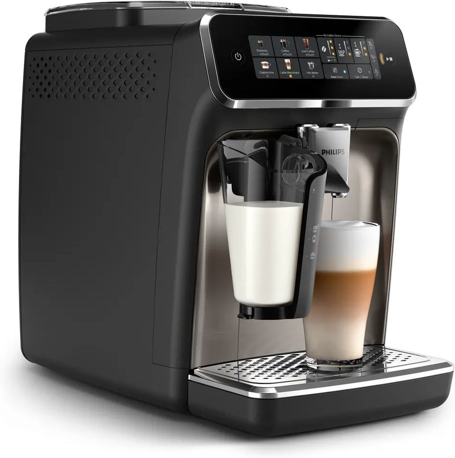 90-3300-serie-volautomatische-espressomachine - Mammafina