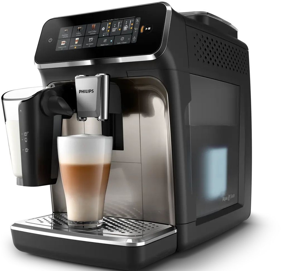 90-3300-serie-volautomatische-espressomachine - Mammafina