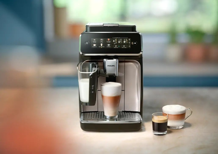 90-3300-serie-volautomatische-espressomachine - Mammafina