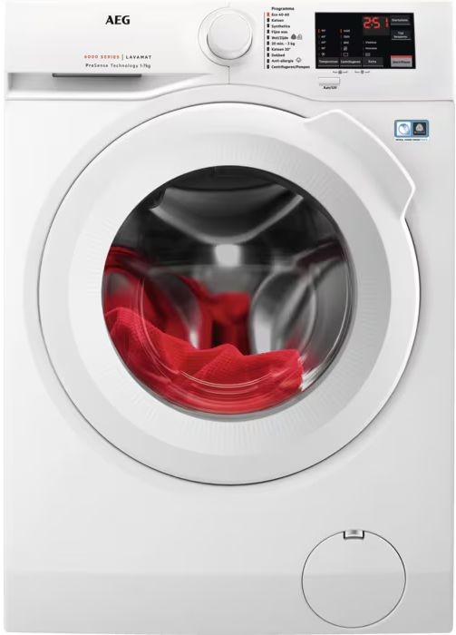 AEG LF627400 6000 Wasmachine
