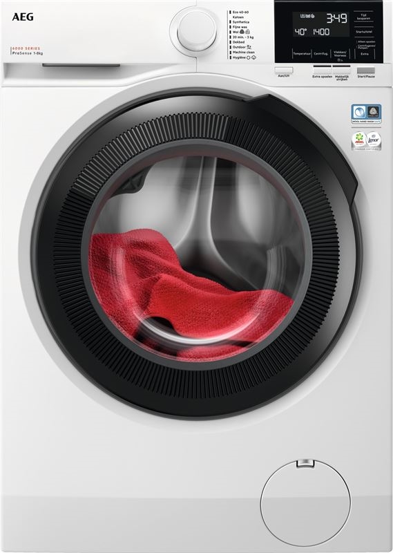 AEG LR6ALPHEN 6000 ProSense Wasmachine