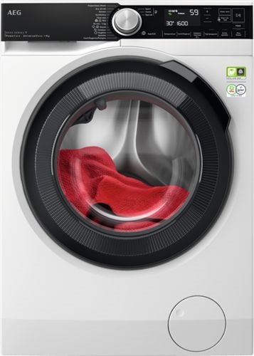 AEG LR8BADEN 8000 PowerCare UniversalDose Wasmachine