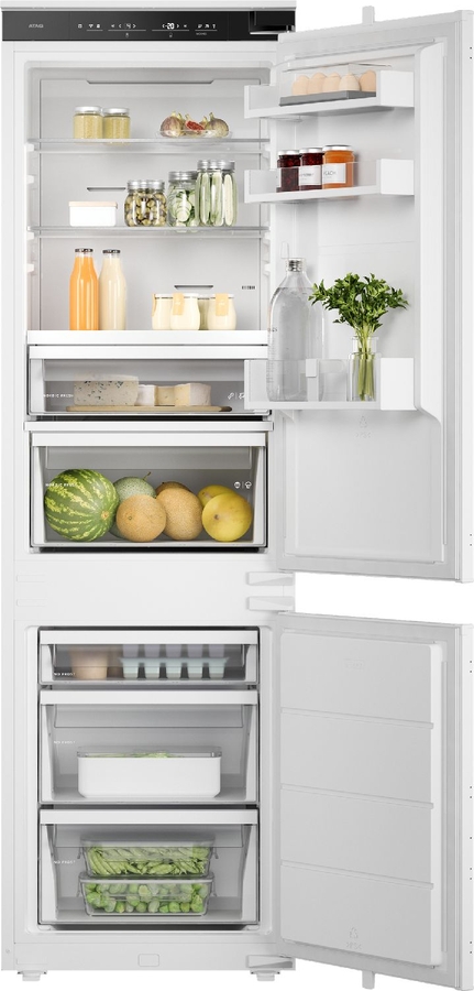 ATAG KSC8178ND Inbouw Koel-vriescombinatie