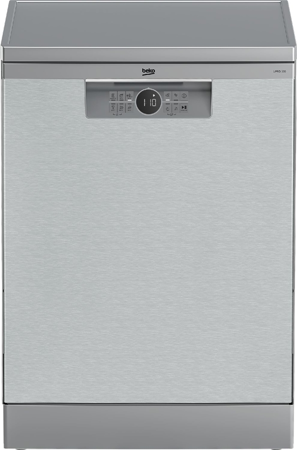 Beko BDFN26450X Vaatwasser - Mammafina Beko BDFN26450X Vaatwasser
