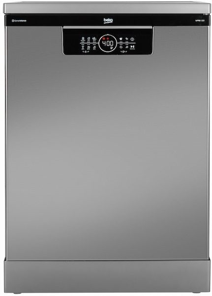Beko BDFN36653XC vrijstaande vaatwasser - Mammafina Beko BDFN36653XC vrijstaande vaatwasser
