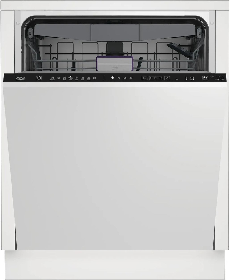 Beko BDIN38650D Inbouw Vaatwasser