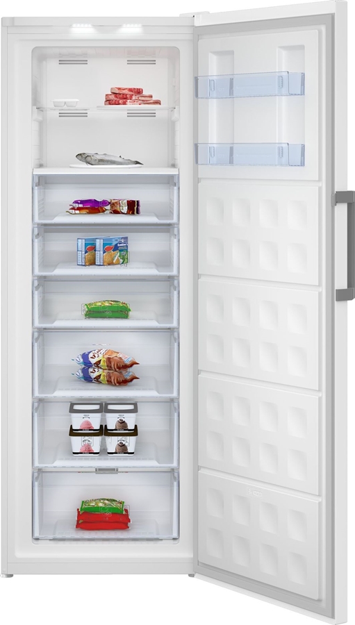 beko-rfne448e41w-vrieskast - Mammafina
