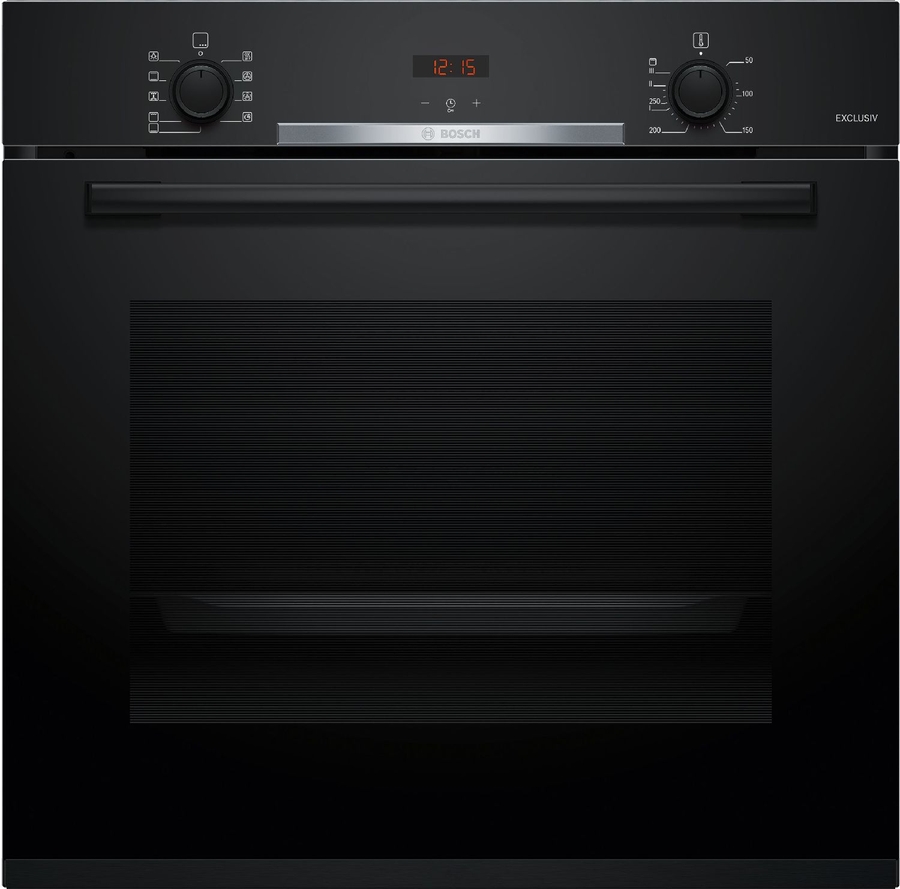 BOSCH HBA3140B4 Serie 4 EXCLUSIV Inbouwoven - Mammafina BOSCH HBA3140B4 Serie 4 EXCLUSIV Inbouwoven