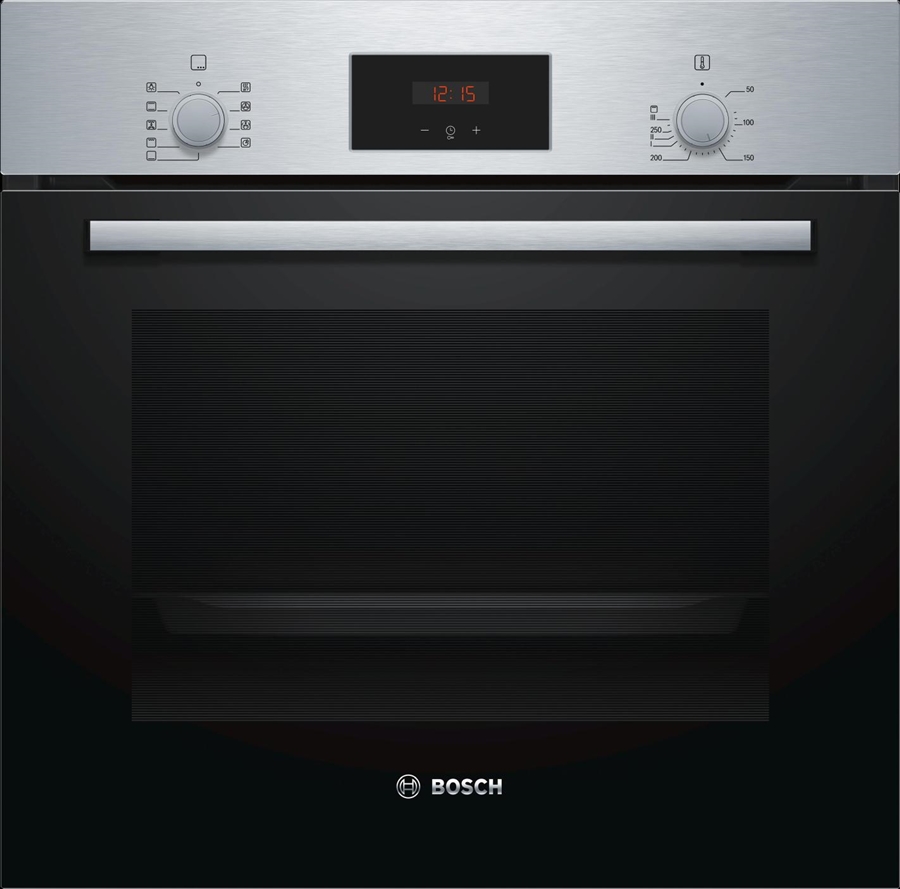 BOSCH HBF114BS1 Serie 2 Inbouwoven - Mammafina BOSCH HBF114BS1 Serie 2 Inbouwoven