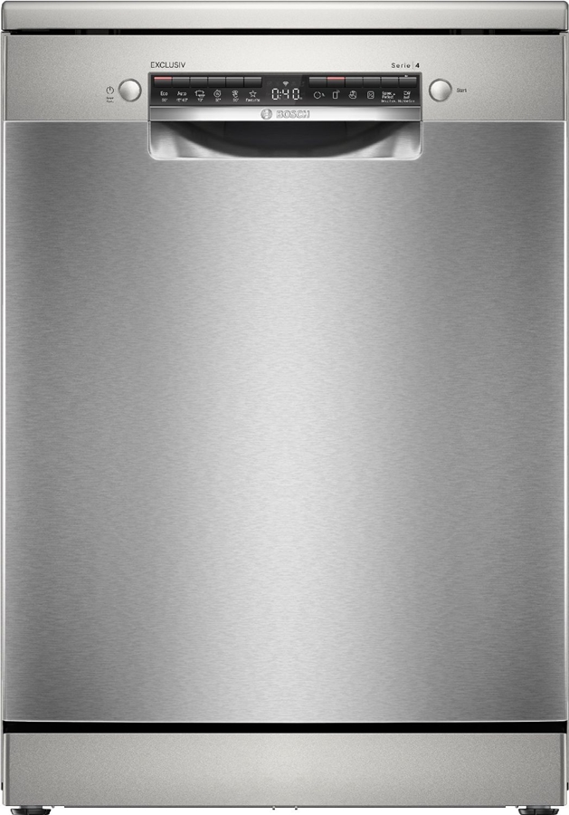 BOSCH SMS4ELI06F Serie 4 Vaatwasser - Mammafina BOSCH SMS4ELI06F Serie 4 Vaatwasser