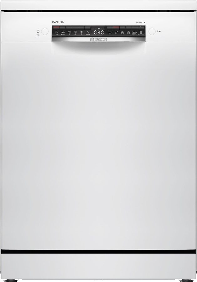 BOSCH SMS4ELW21E Serie 4 EXCLUSIV Vaatwasser - Mammafina BOSCH SMS4ELW21E Serie 4 EXCLUSIV Vaatwasser