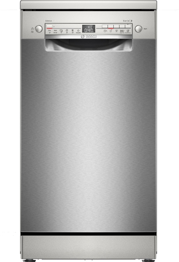 BOSCH SPS2HKI58E Serie 2 Vaatwasser - Mammafina BOSCH SPS2HKI58E Serie 2 Vaatwasser