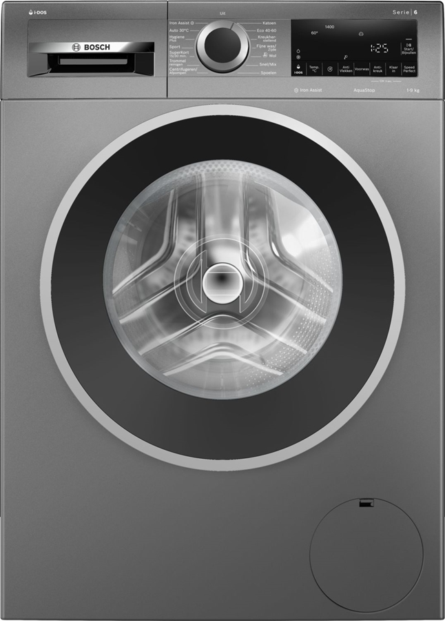 BOSCH WGG244FINL Serie 6 Wasmachine - Mammafina BOSCH WGG244FINL Serie 6 Wasmachine