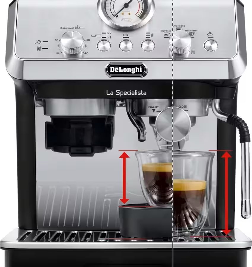 delonghi-ec-9155.mb-la-specialista-arte-espressomachine - Mammafina