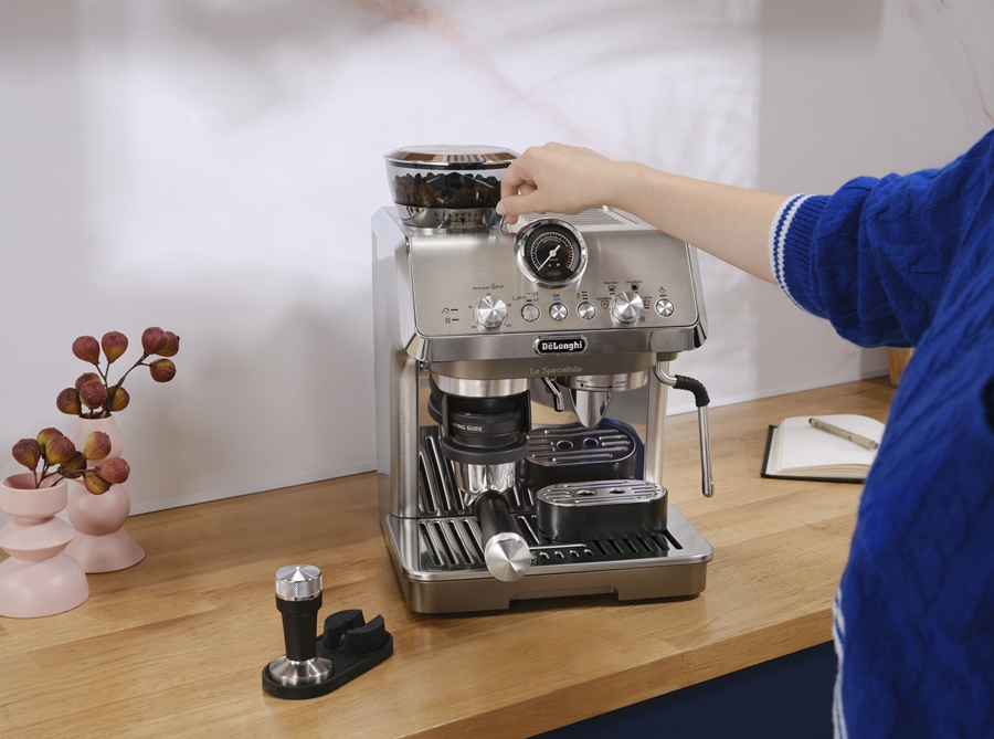delonghi-ec9255.m-la-specialista-arte-evo-pompdruk-espressomachine - Mammafina