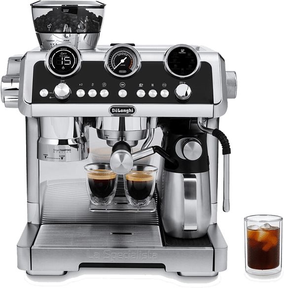 DeLonghi La Specialista Maestro EC9865.M Espressomachine