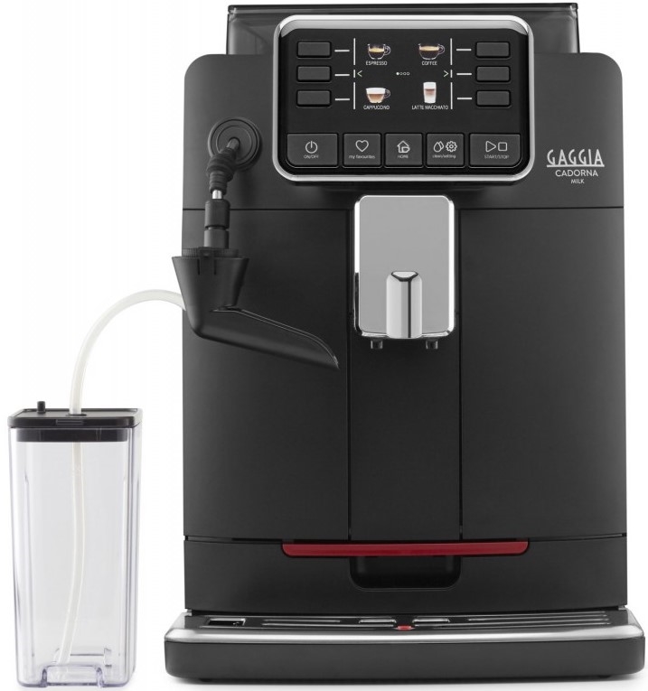 gaggia-cadorna-milk-volautomaat-koffiemachine - Mammafina