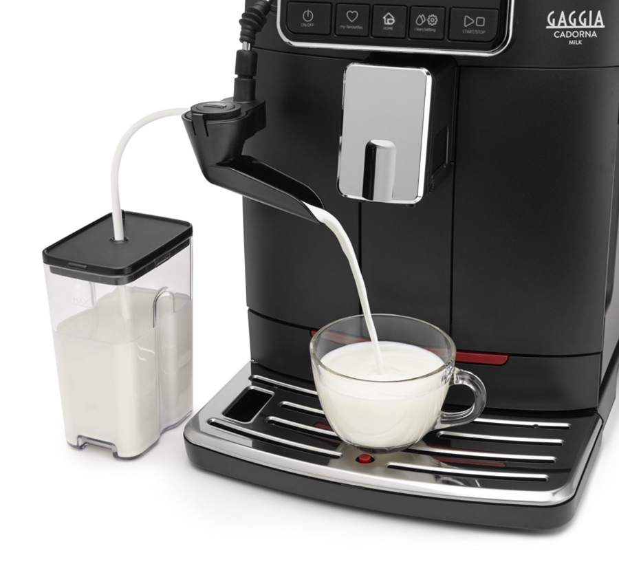 gaggia-cadorna-milk-volautomaat-koffiemachine - Mammafina
