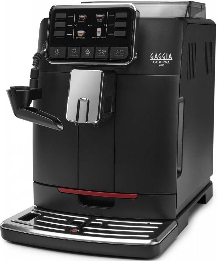 gaggia-cadorna-milk-volautomaat-koffiemachine - Mammafina
