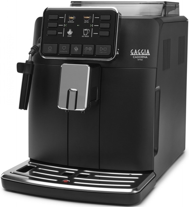 gaggia-cadorna-style-volautomaat-koffiemachine - Mammafina