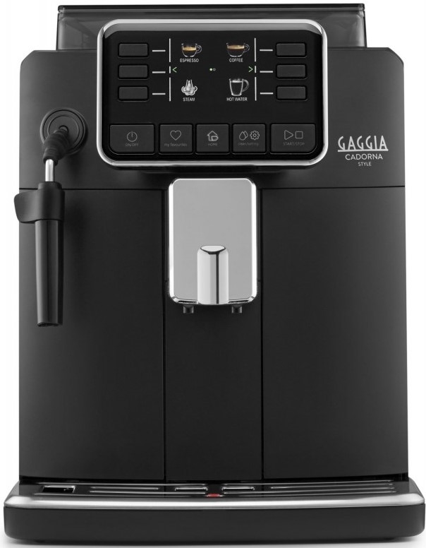 Gaggia Cadorna Style volautomaat koffiemachine - Mammafina Gaggia Cadorna Style volautomaat koffiemachine