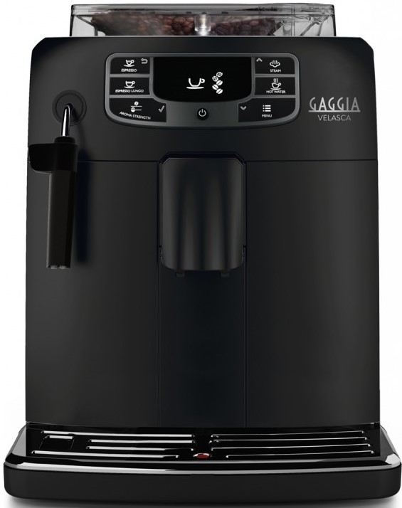 Gaggia Velasca Black Volautomatische Koffiemachine