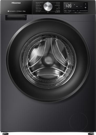 Hisense WD3S9043BB3 Was-droogcombinatie