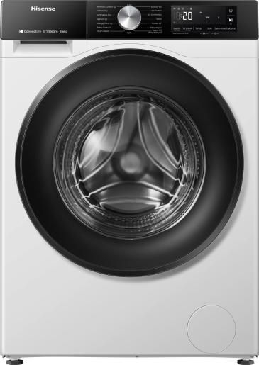 Hisense WD3S9043BW3 Was-droogcombinatie