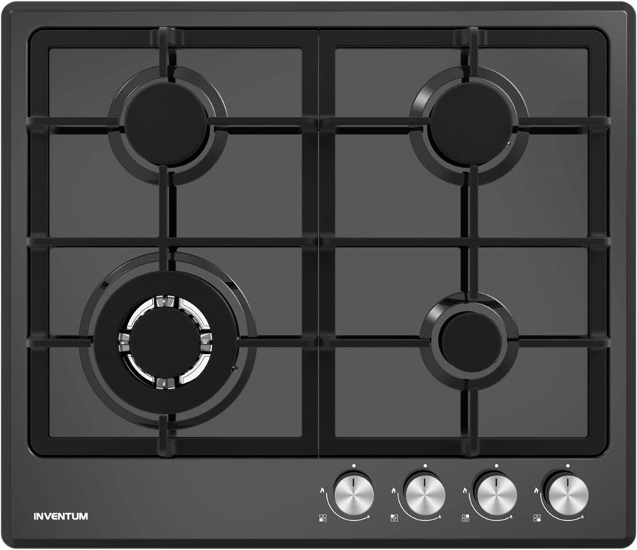 Inventum IKG6024WGZWA gaskookplaat