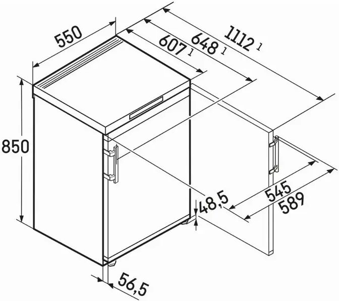 liebherr-fdgd-1404-20-vriezer - Mammafina