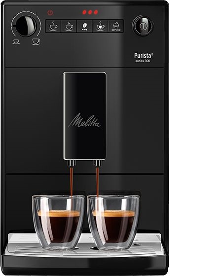 Melitta Purista Pure Volautomatische Koffiemachine