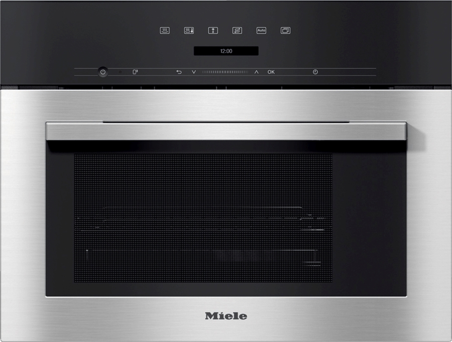 Miele DG 7140 inbouw stoomoven - Mammafina Miele DG 7140 inbouw stoomoven