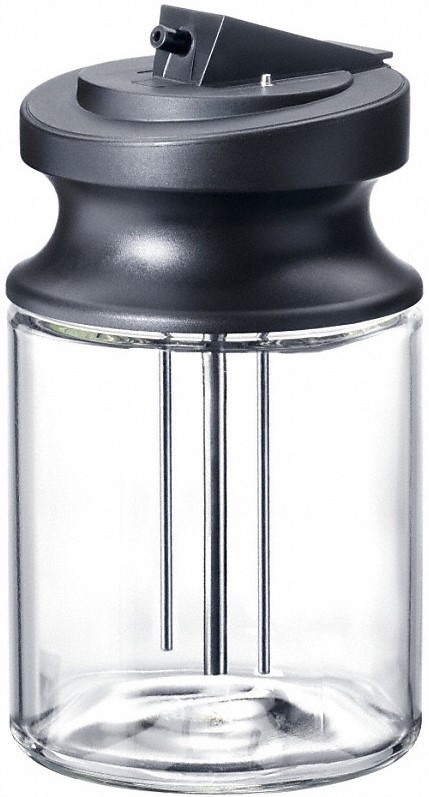 Miele MB-CVA 6000 melkhouder van glas - Mammafina Miele MB-CVA 6000 melkhouder van glas