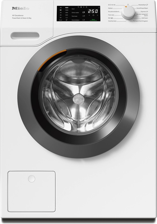Miele WEC395 WPS Wasmachine - Mammafina Miele WEC395 WPS Wasmachine