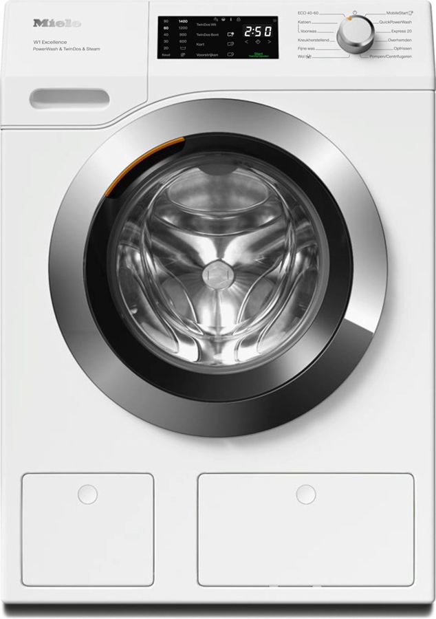 Miele WEG895 WPS Wasmachine