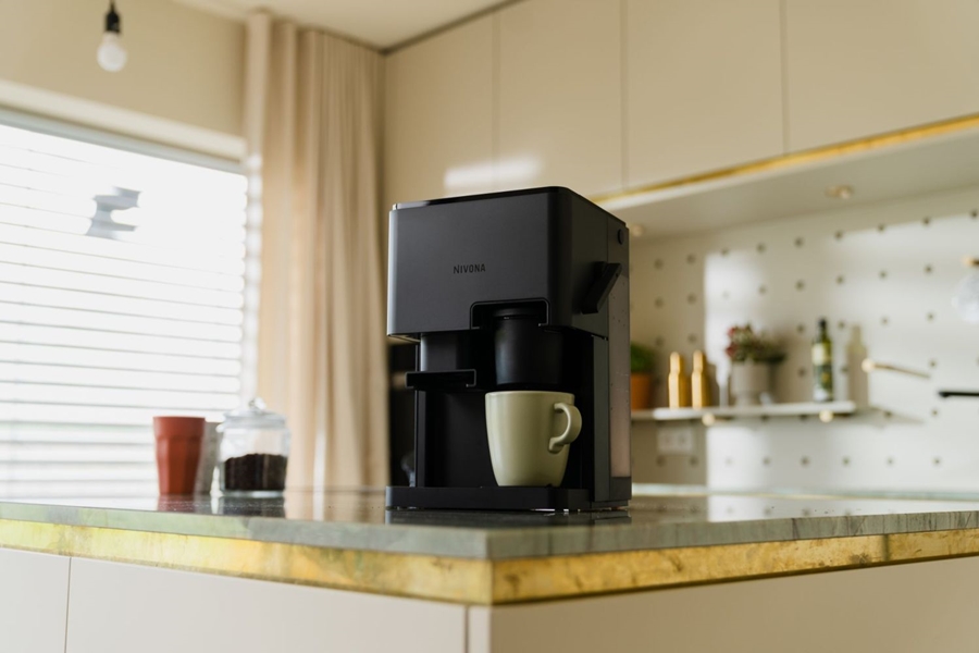 nivona-cube-4106-koffiemachine - Mammafina