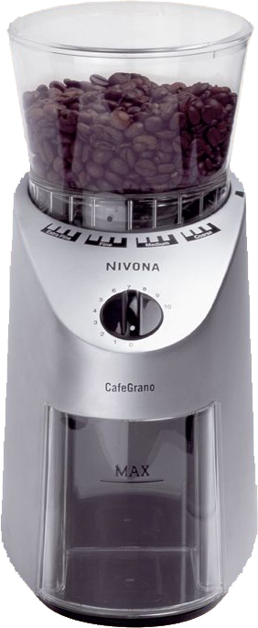 Nivona NICG130 CafeGrano koffiemolen - Mammafina Nivona NICG130 CafeGrano koffiemolen