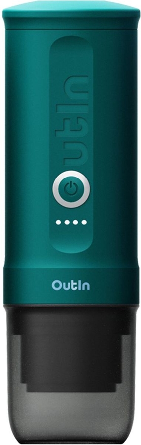OutIn Nano Draagbare Espresso Machine - OutIn Teal
