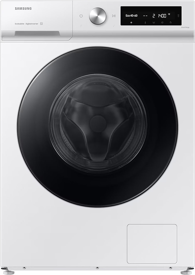 Samsung WW11DB7B34GWU3 7000-Serie BESPOKE SuperSpeed Wasmachine - Mammafina Samsung WW11DB7B34GWU3 7000-Serie BESPOKE SuperSpeed Wasmachine