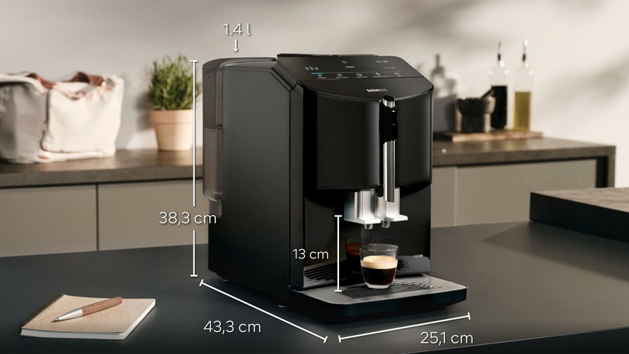 siemens-tf301e09-eq300-volautomatische-koffiemachine - Mammafina