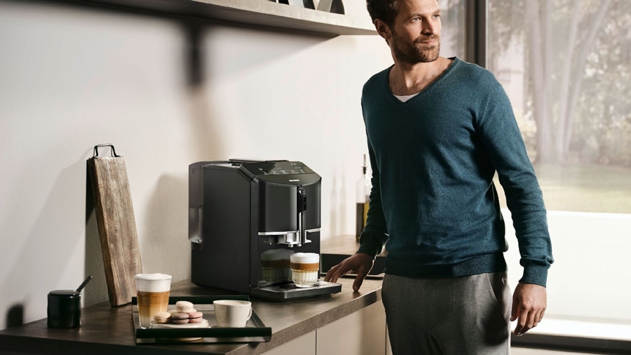 siemens-tf301e19-eq300-volautomatische-koffiemachine-piano-zwart - Mammafina