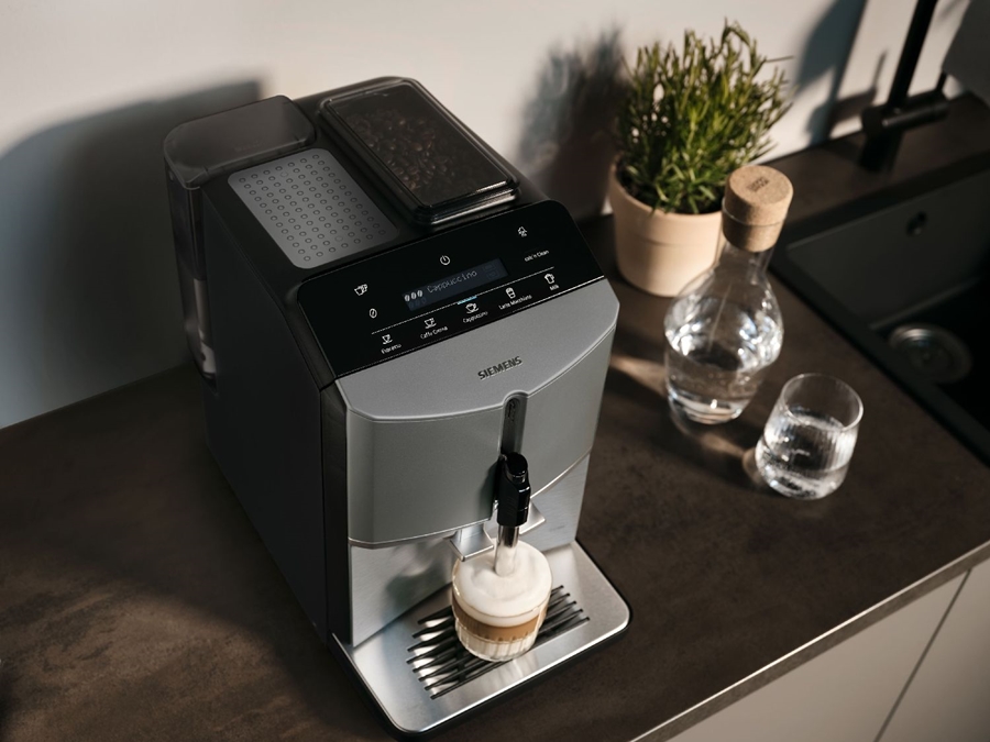 siemens-tf305e04-eq300-volautomatische-koffiemachine-metallic-diamant-titanium-rvs - Mammafina