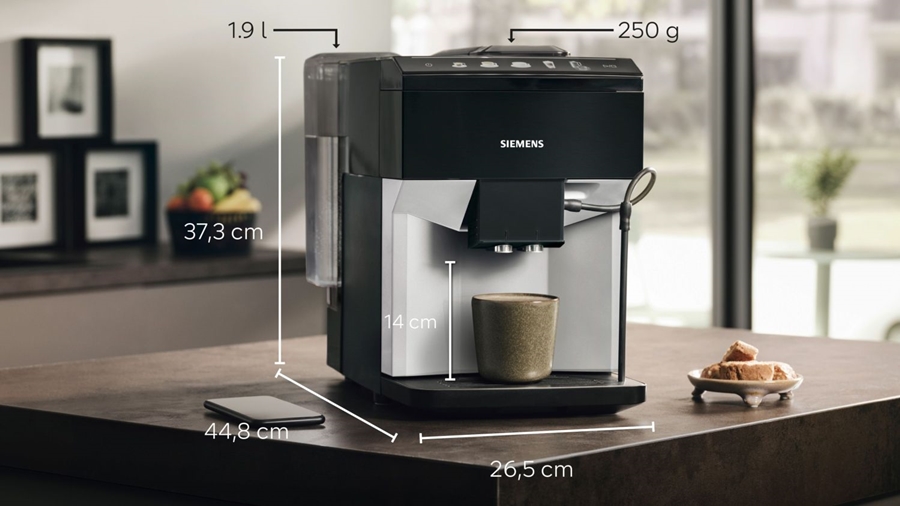 siemens-tp511r01-eq500-volautomatische-koffiemachine - Mammafina