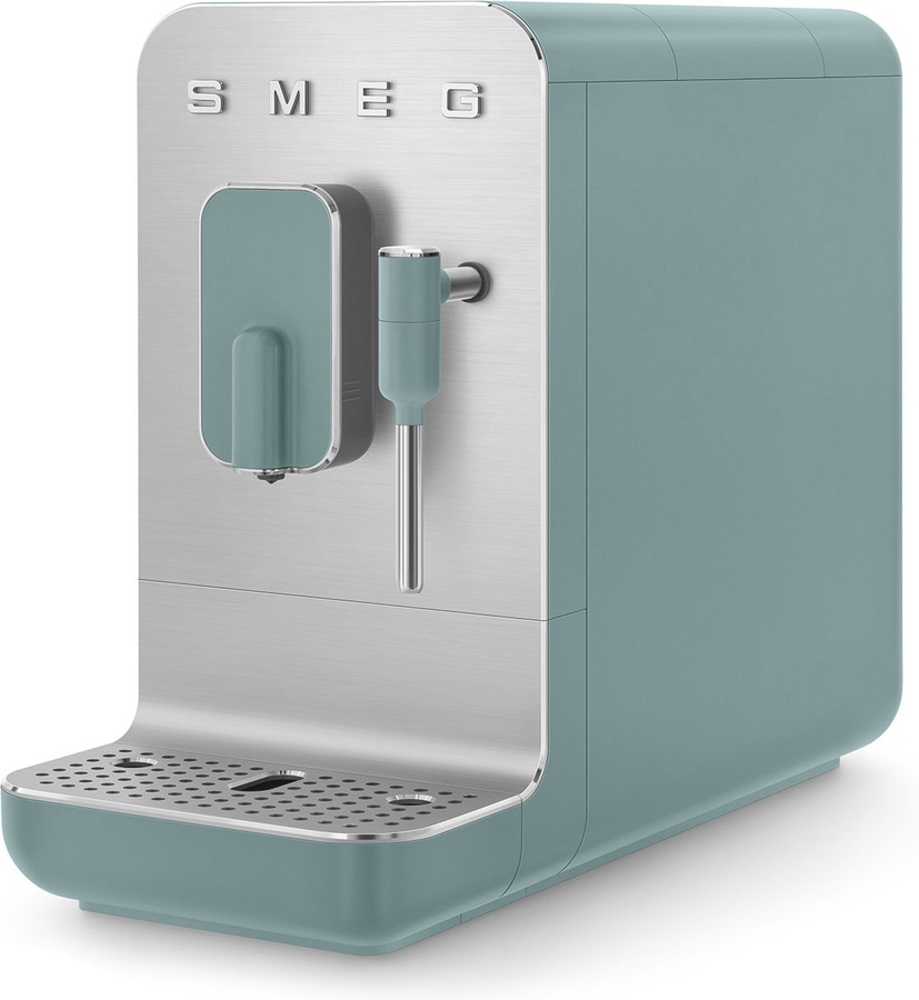 smeg-bcc12egmeu-volautomatische-koffiemachine-emerald-green - Mammafina